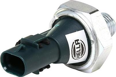 HELLA 6ZL 009 600-301 - Sensor, Öldruck alexcarstop-ersatzteile.com