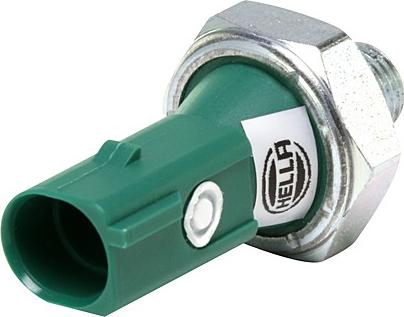 HELLA 6ZL 009 600-291 - Sensor, Öldruck alexcarstop-ersatzteile.com