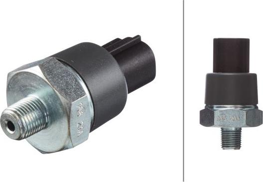 HELLA 6ZL 009 600-211 - Sensor, Öldruck alexcarstop-ersatzteile.com