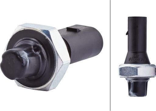 HELLA 6ZL 008 280-051 - Sensor, Öldruck alexcarstop-ersatzteile.com