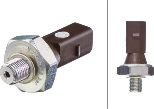 HELLA 6ZL 008 280-031 - Sensor, Öldruck alexcarstop-ersatzteile.com