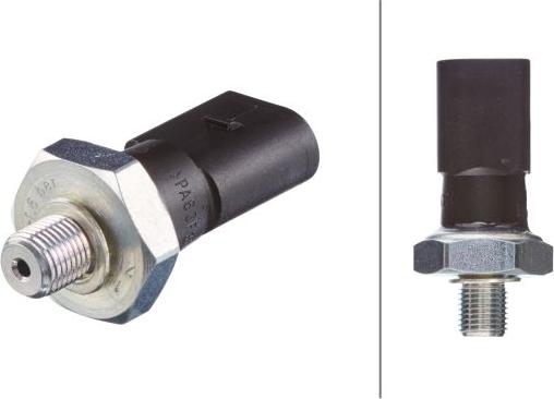 HELLA 6ZL 008 280-101 - Sensor, Öldruck alexcarstop-ersatzteile.com