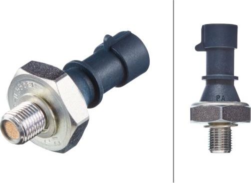 HELLA 6ZL 008 780-011 - Sensor, Öldruck alexcarstop-ersatzteile.com