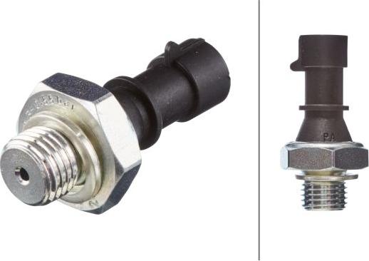 HELLA 6ZL 003 259-491 - Sensor, Öldruck alexcarstop-ersatzteile.com