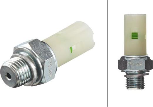 HELLA 6ZL 007 675-001 - Sensor, Öldruck alexcarstop-ersatzteile.com