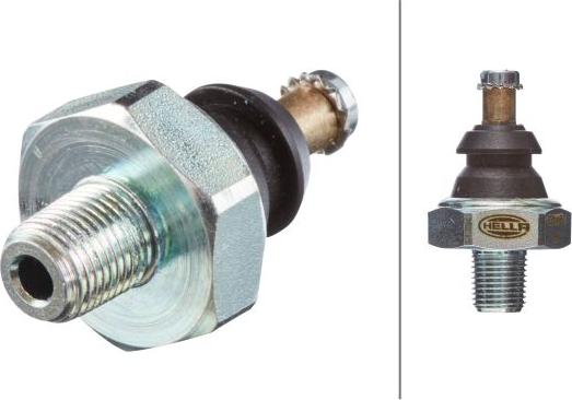 HELLA 6ZL 014 396-011 - Sensor, Öldruck alexcarstop-ersatzteile.com