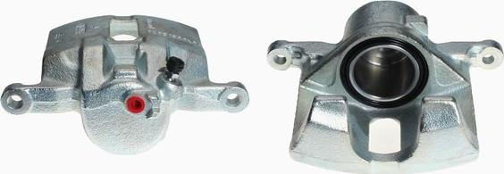 HELLA 8AC 355 396-481 - Bremssattel alexcarstop-ersatzteile.com