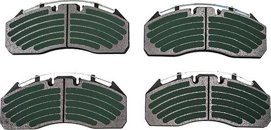 HELLA 8DB 358 310-221 - Bremsbelagsatz, Scheibenbremse alexcarstop-ersatzteile.com