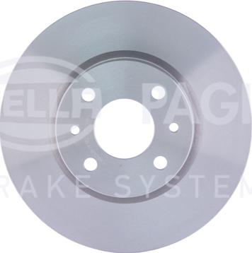 HELLA 8DD 355 102-301 - Bremsscheibe alexcarstop-ersatzteile.com