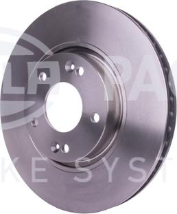 HELLA 8DD 355 114-481 - Bremsscheibe alexcarstop-ersatzteile.com