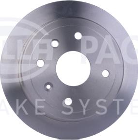 HELLA 8DD 355 114-161 - Bremsscheibe alexcarstop-ersatzteile.com