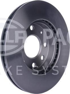 HELLA 8DD 355 111-341 - Bremsscheibe alexcarstop-ersatzteile.com