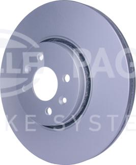 HELLA 8DD 355 113-061 - Bremsscheibe alexcarstop-ersatzteile.com