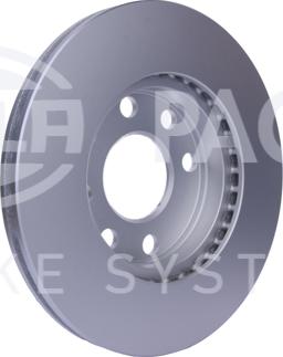 HELLA 8DD 355 127-001 - Bremsscheibe alexcarstop-ersatzteile.com