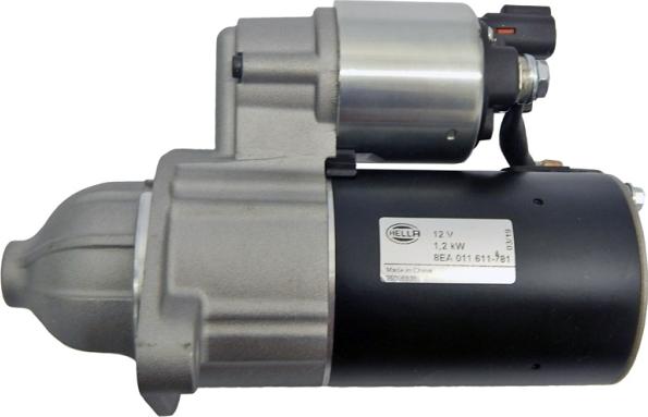 HELLA 8EA 011 611-781 - Starter alexcarstop-ersatzteile.com