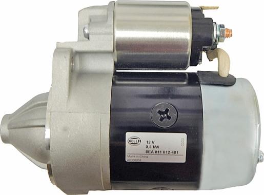 HELLA 8EA 011 612-481 - Starter alexcarstop-ersatzteile.com