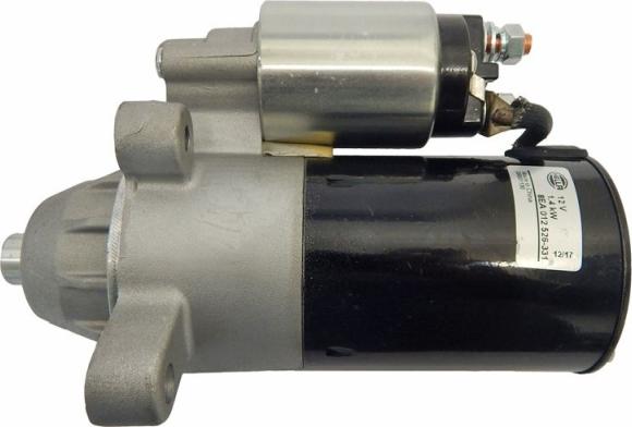 HELLA 8EA 012 526-331 - Starter alexcarstop-ersatzteile.com