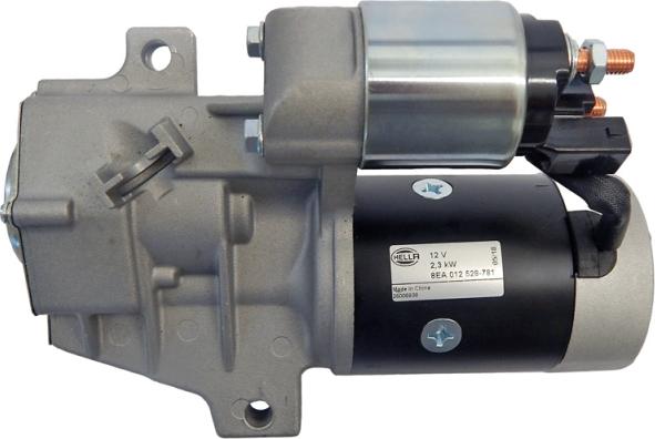 HELLA 8EA 012 528-781 - Starter alexcarstop-ersatzteile.com