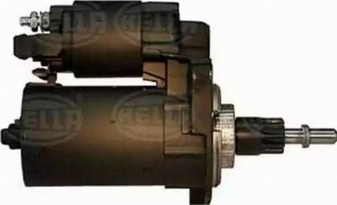 HELLA 8EA 730 189-001 - Starter alexcarstop-ersatzteile.com