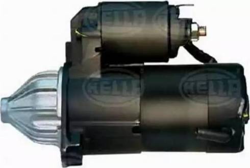 HELLA 8EA 730 246-001 - Starter alexcarstop-ersatzteile.com