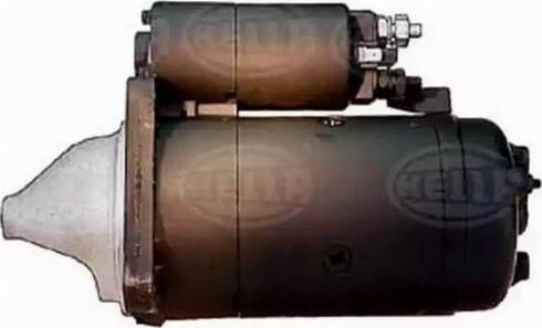 HELLA 8EA 730 205-001 - Starter alexcarstop-ersatzteile.com