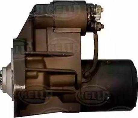 HELLA 8EA 730 239-001 - Starter alexcarstop-ersatzteile.com