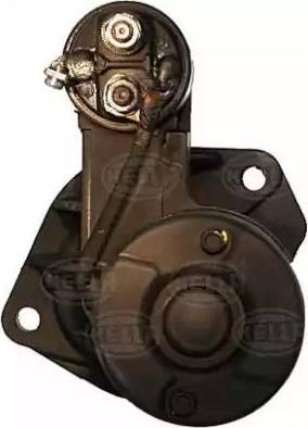 HELLA 8EA 730 239-001 - Starter alexcarstop-ersatzteile.com