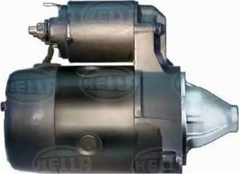 HELLA 8EA 730 231-001 - Starter alexcarstop-ersatzteile.com