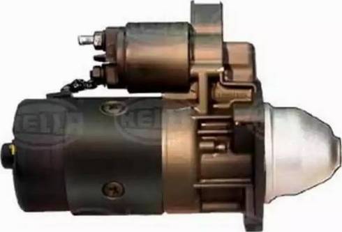 HELLA 8EA 730 225-001 - Starter alexcarstop-ersatzteile.com