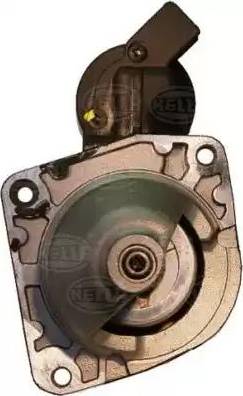 HELLA 8EA 730 225-001 - Starter alexcarstop-ersatzteile.com