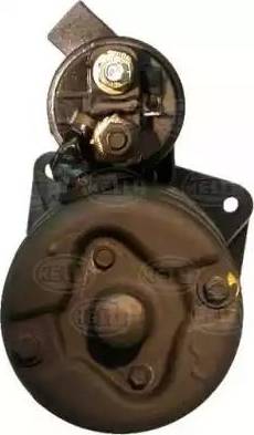 HELLA 8EA 730 225-001 - Starter alexcarstop-ersatzteile.com