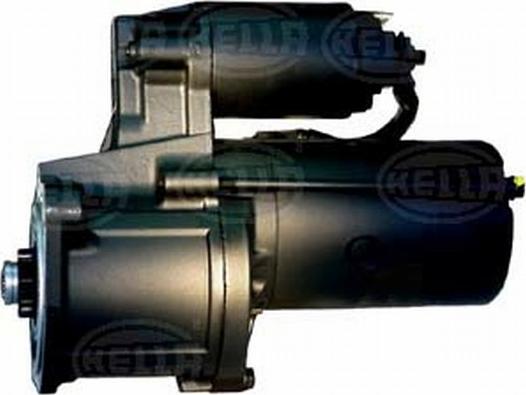 HELLA 8EA 731 805-001 - Starter alexcarstop-ersatzteile.com