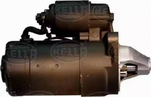 HELLA 8EA 731 801-001 - Starter alexcarstop-ersatzteile.com