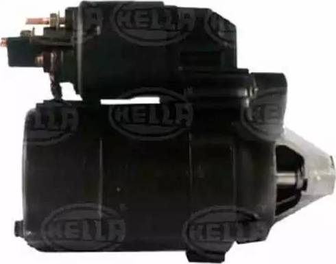 HELLA 8EA 738 081-001 - Starter alexcarstop-ersatzteile.com