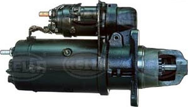 HELLA 8EA 738 038-001 - Starter alexcarstop-ersatzteile.com