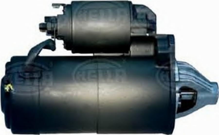 HELLA 8EA 732 666-001 - Starter alexcarstop-ersatzteile.com