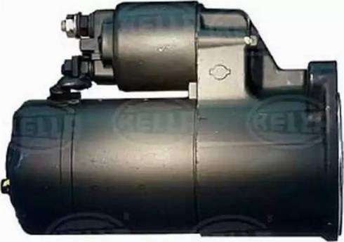 HELLA 8EA 732 667-001 - Starter alexcarstop-ersatzteile.com