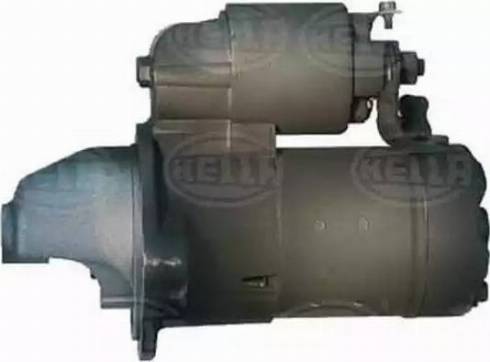 HELLA 8EA 737 424-001 - Starter alexcarstop-ersatzteile.com