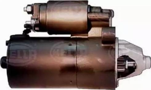 HELLA 8EA 737 506-001 - Starter alexcarstop-ersatzteile.com