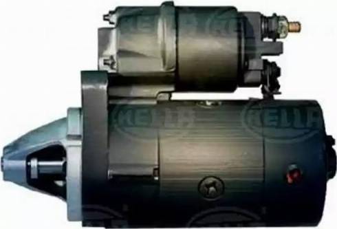 HELLA 8EA 737 608-001 - Starter alexcarstop-ersatzteile.com