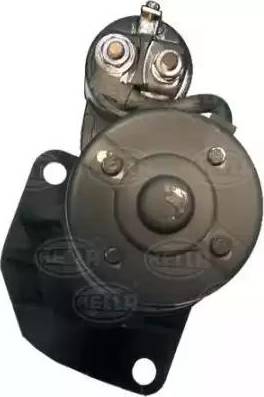 HELLA 8EA 737 190-001 - Starter alexcarstop-ersatzteile.com