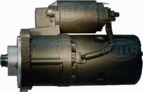 HELLA 8EA 737 116-001 - Starter alexcarstop-ersatzteile.com