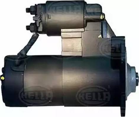 HELLA 8EA 737 186-001 - Starter alexcarstop-ersatzteile.com