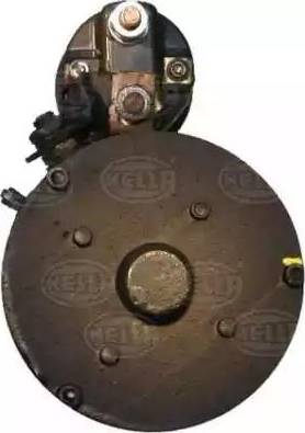 HELLA 8EA 737 183-001 - Starter alexcarstop-ersatzteile.com