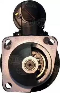 HELLA 8EA 737 183-001 - Starter alexcarstop-ersatzteile.com