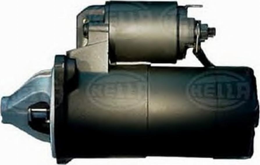 HELLA 8EA 737 258-001 - Starter alexcarstop-ersatzteile.com