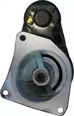 HELLA 8EA 725 992-001 - Starter alexcarstop-ersatzteile.com