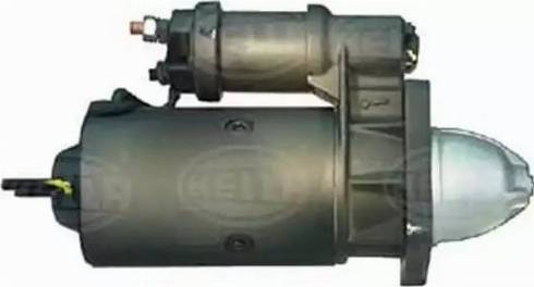 HELLA 8EA 725 992-001 - Starter alexcarstop-ersatzteile.com