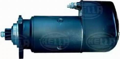 HELLA 8EA 725 974-001 - Starter alexcarstop-ersatzteile.com