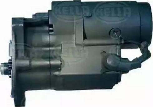 HELLA 8EA 726 456-001 - Starter alexcarstop-ersatzteile.com